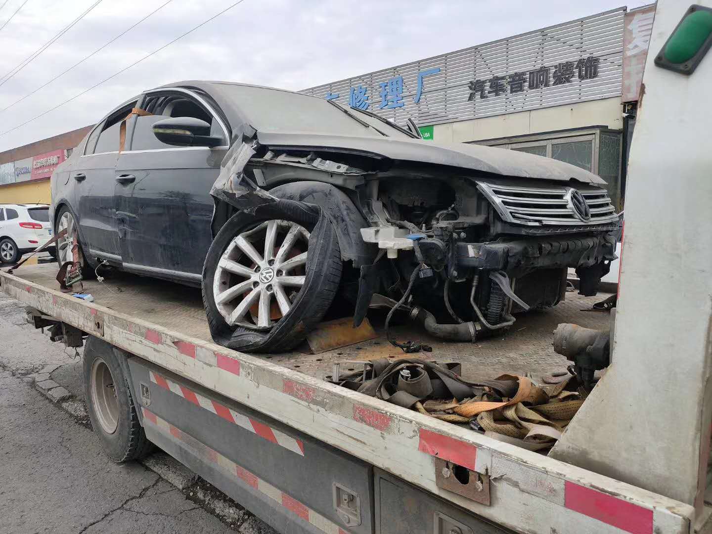 查詢北京報(bào)廢汽車回收更加規(guī)范