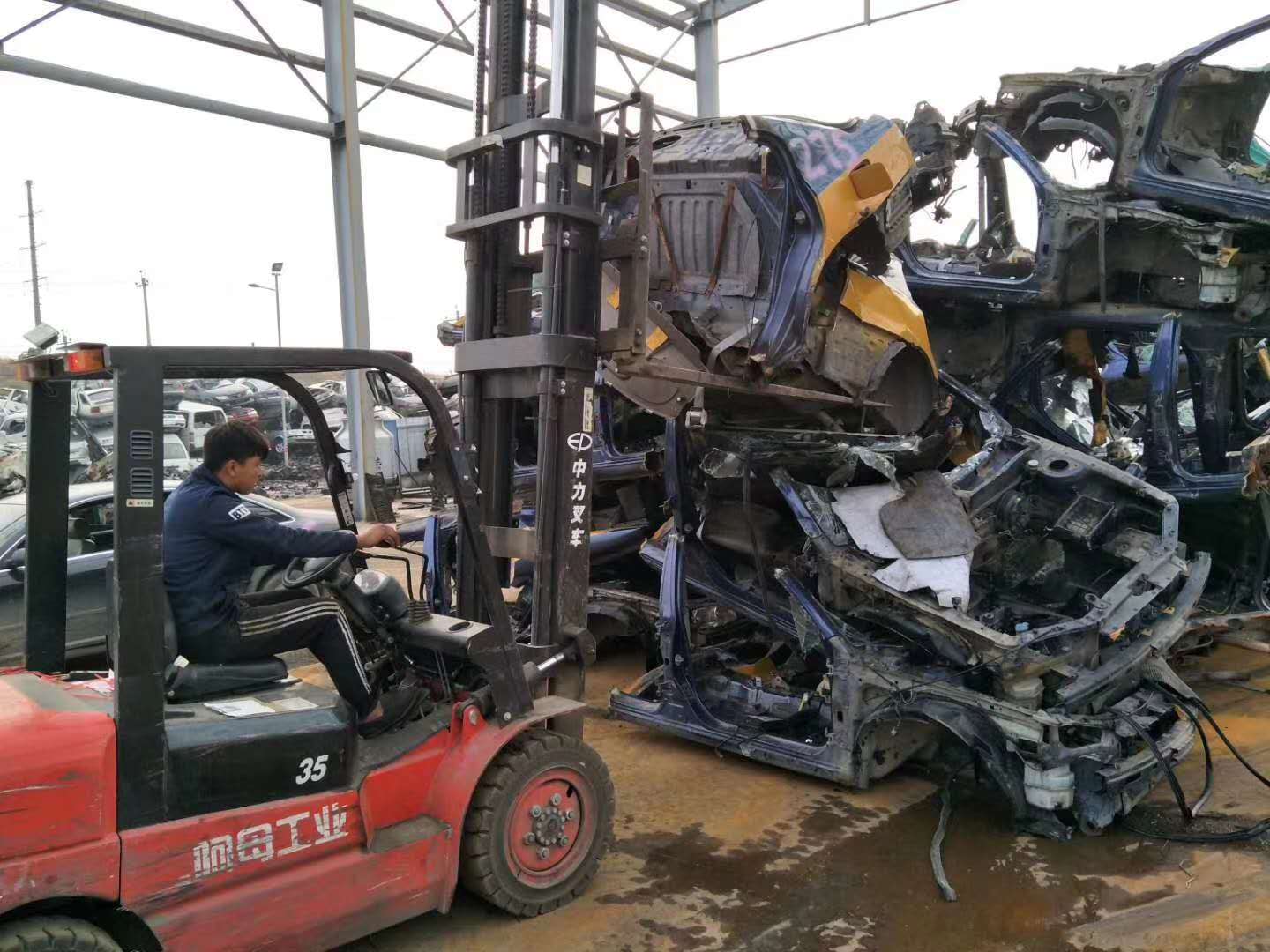 辦理北京報廢小型汽車手續(xù)有哪些呢？