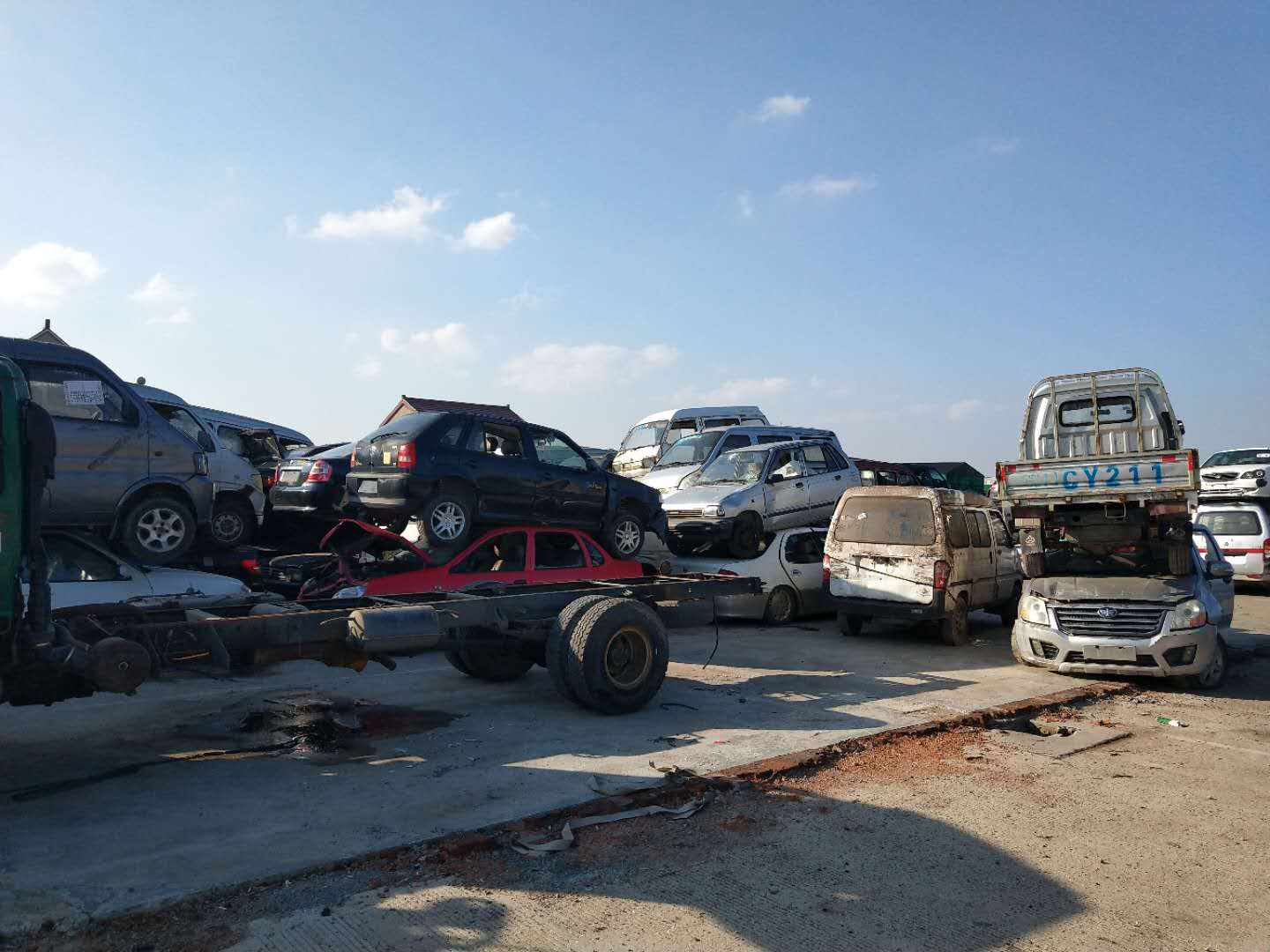 辦理北京事故車報廢是收費辦理嗎？